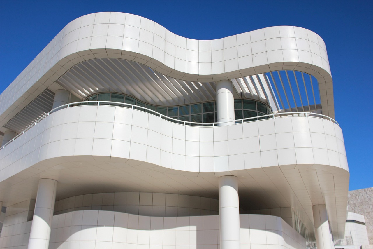 The Getty Center