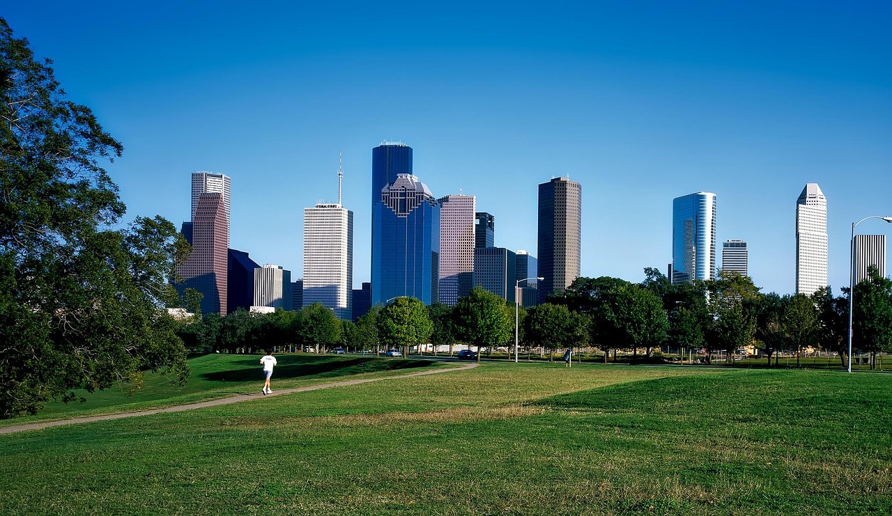 Discovery Green