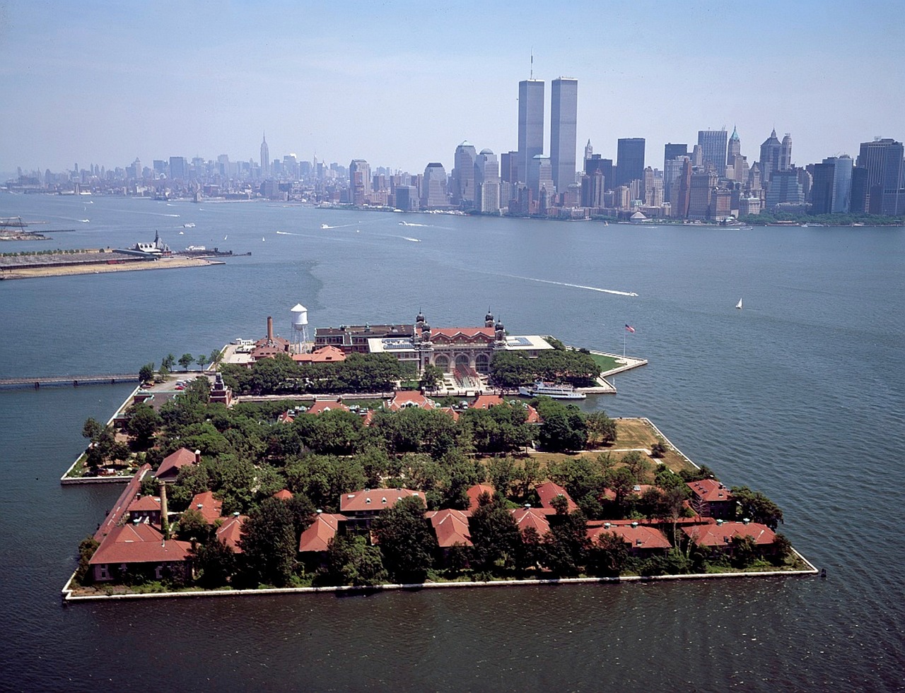 Ellis Island National Museum of Immigration