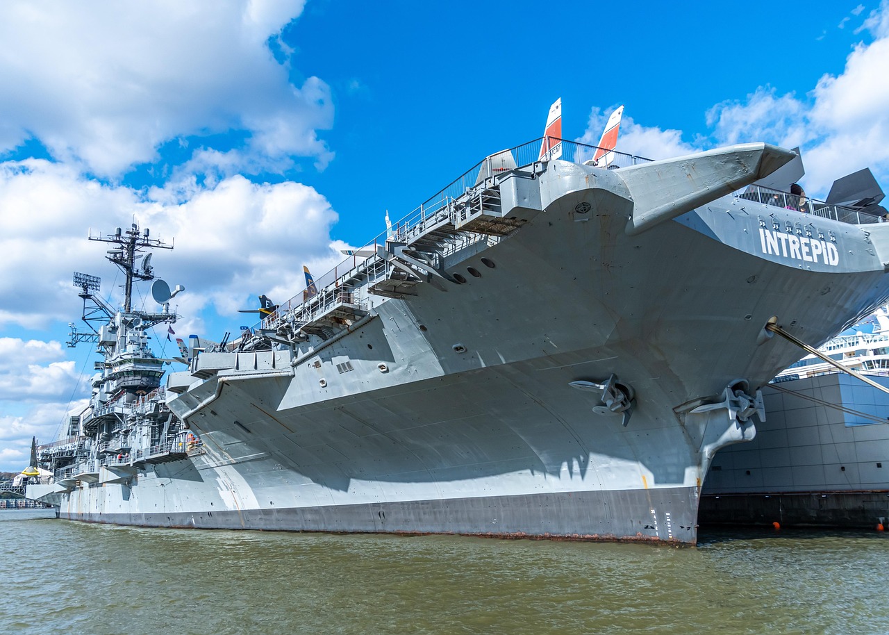 Intrepid Museum