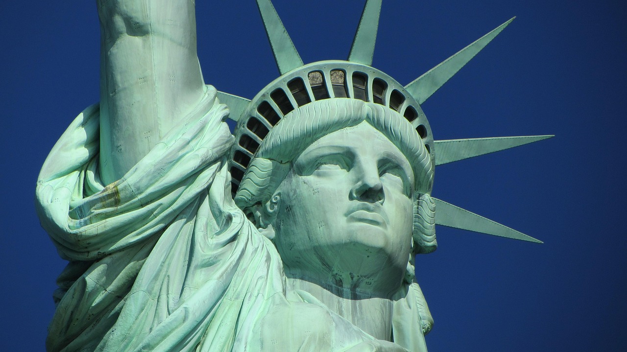 Statue of Liberty National Monument
