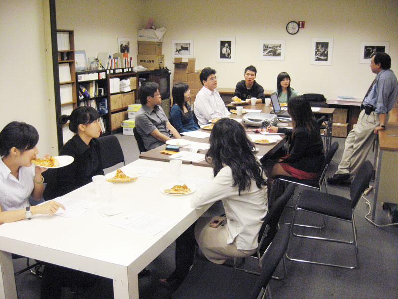 The Asian American Federation invites FUSIA/CCIP students to an enlightening...