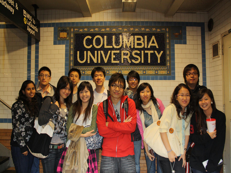 Columbia University