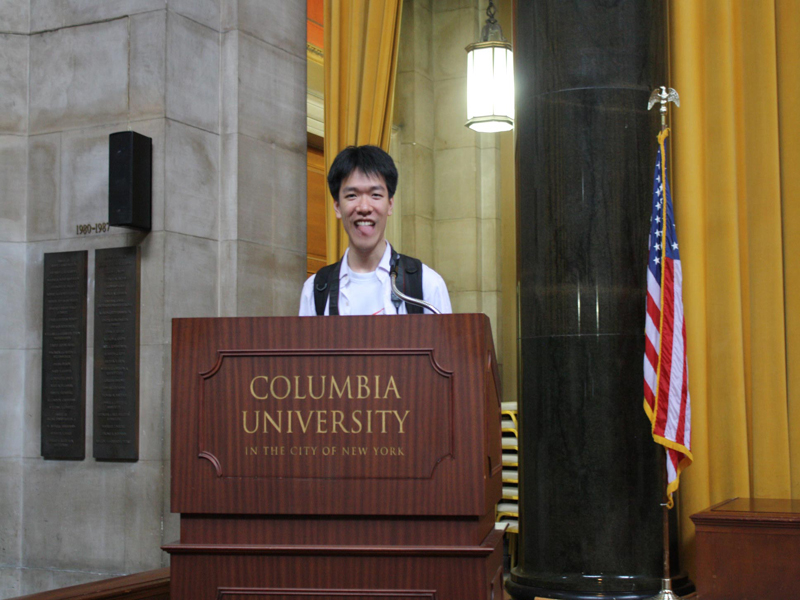 Columbia University