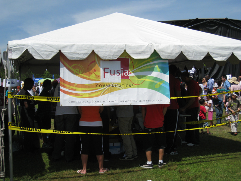 The Hong Kong Dragon Boat Festival in NY