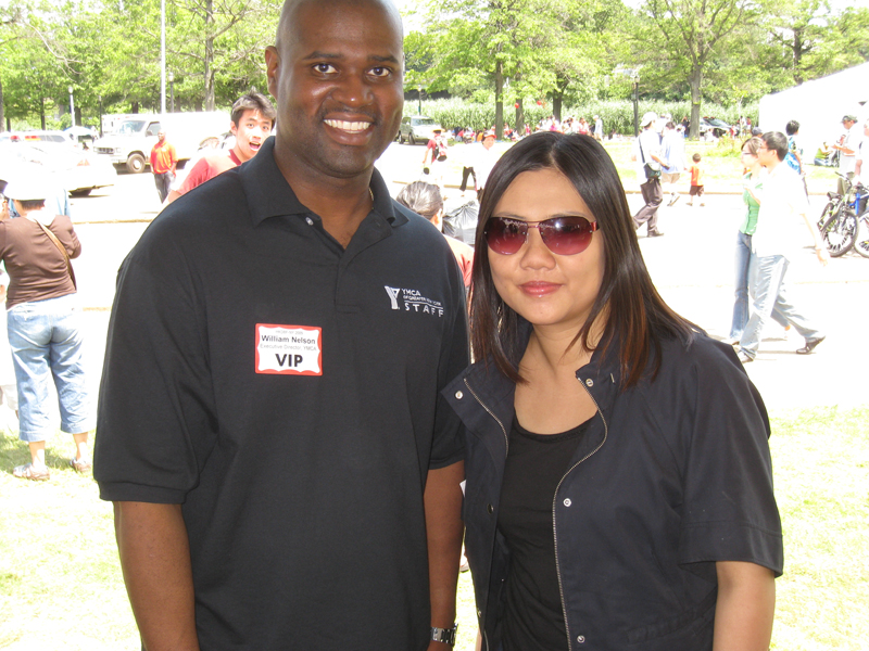 The Hong Kong Dragon Boat Festival in NY