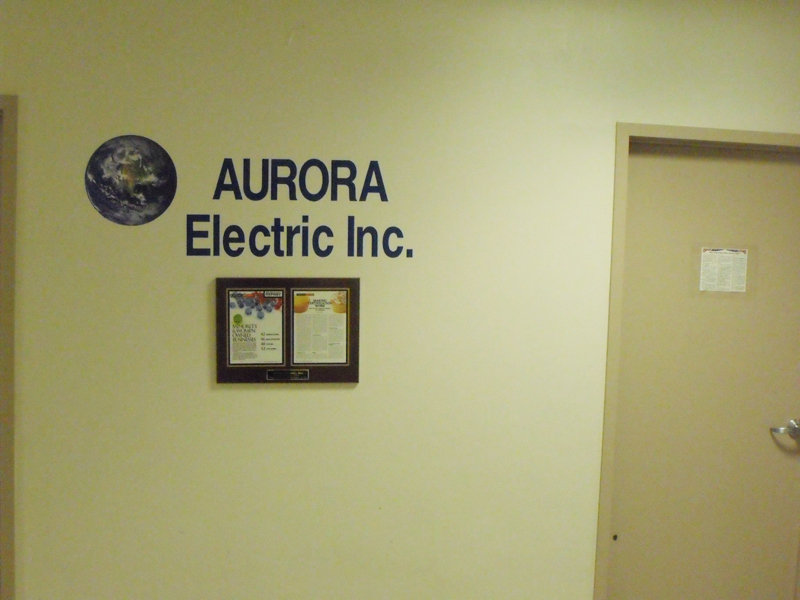 Aurora Electric, Inc