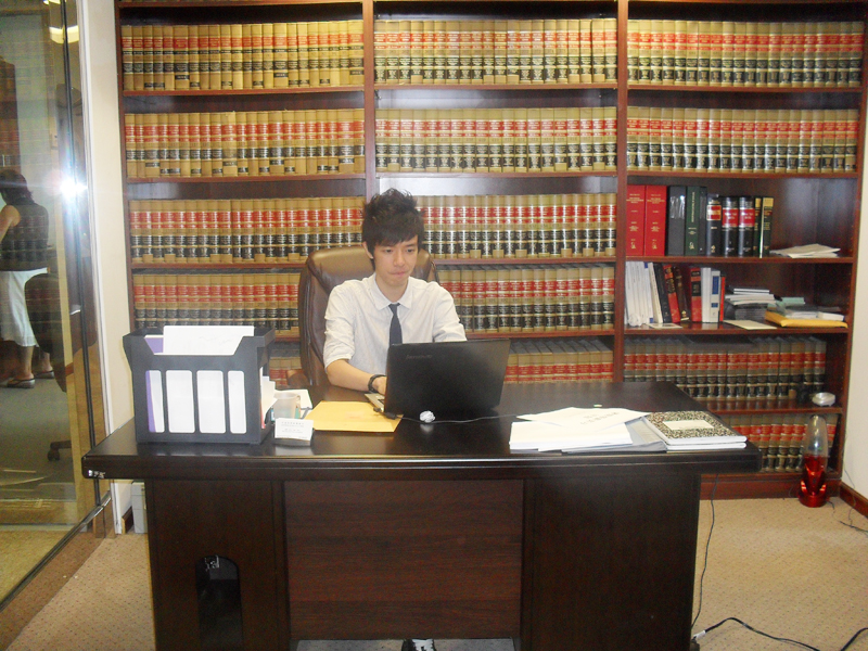 Han Jun Li Attorney at Law
