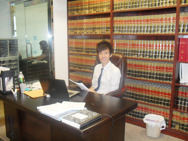 Han Jun Li Attorney at Law