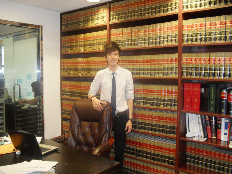 Han Jun Li Attorney at Law