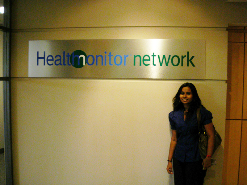 Health Monitor Network, Inc.