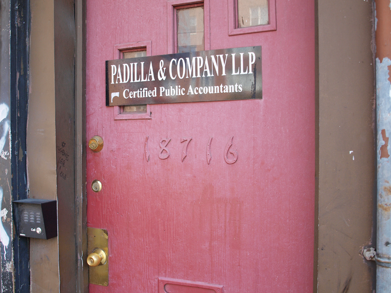 Padilla & Company, LLP