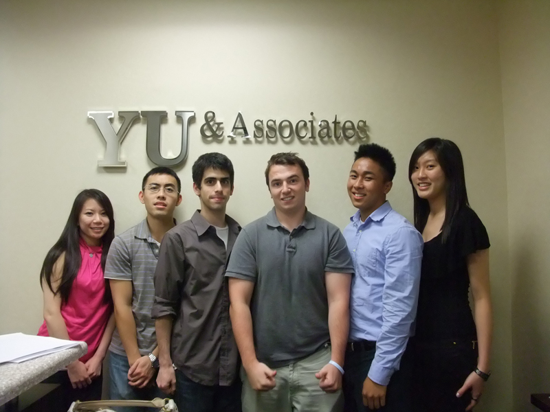 Yu & Associates, Inc