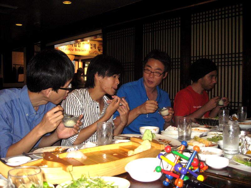 Farewell Dinner