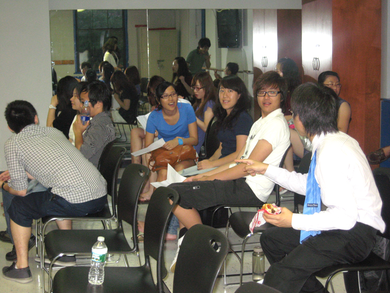 Pre-Departure Briefing (Session A)