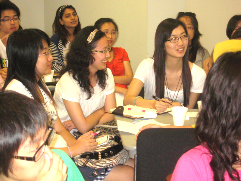 CCIP orientation (Session B)