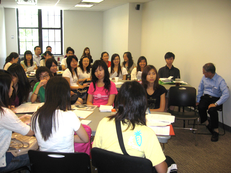 CCIP orientation (Session B)