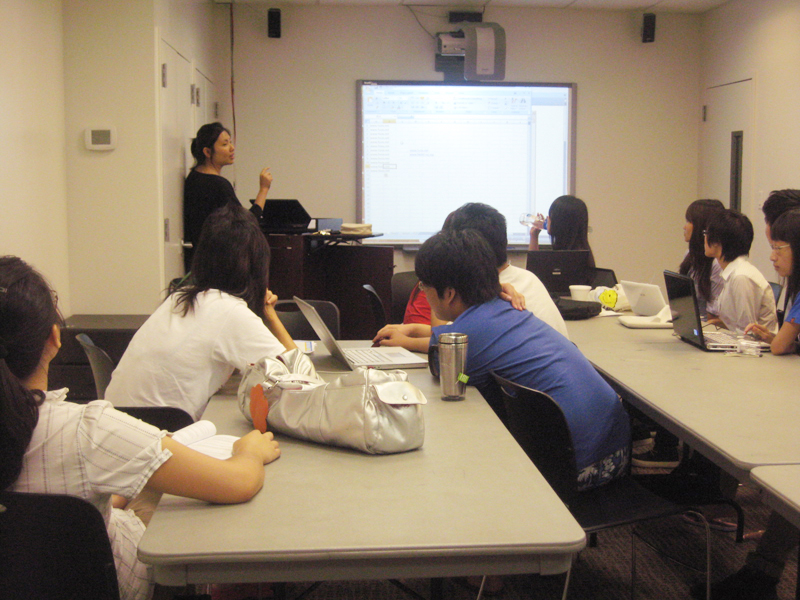 Working knowledge training