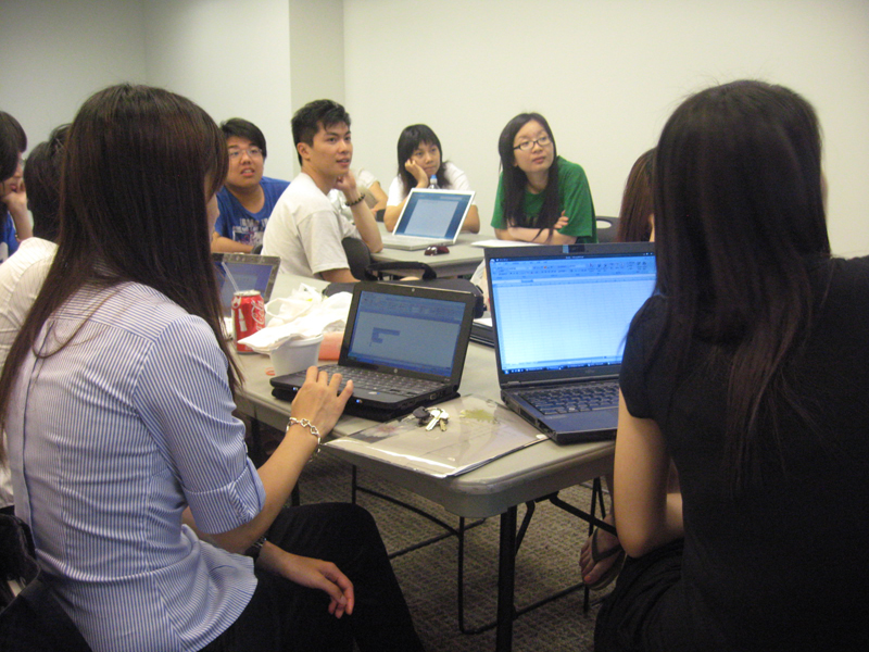 Working knowledge training