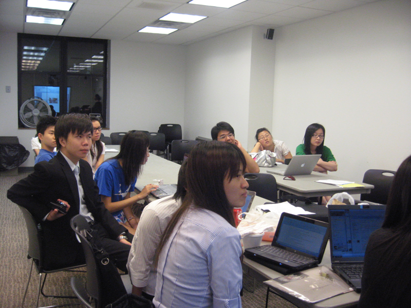 Working knowledge training