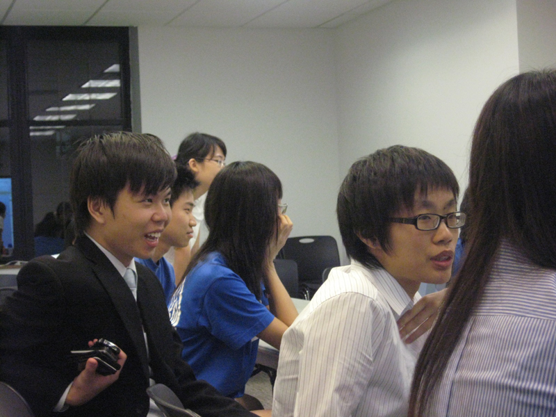 Working knowledge training