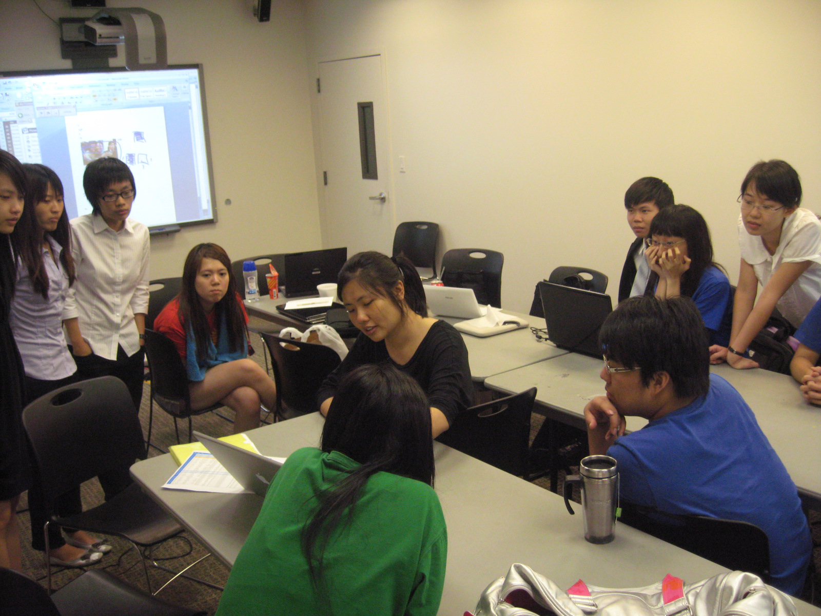 Working knowledge training