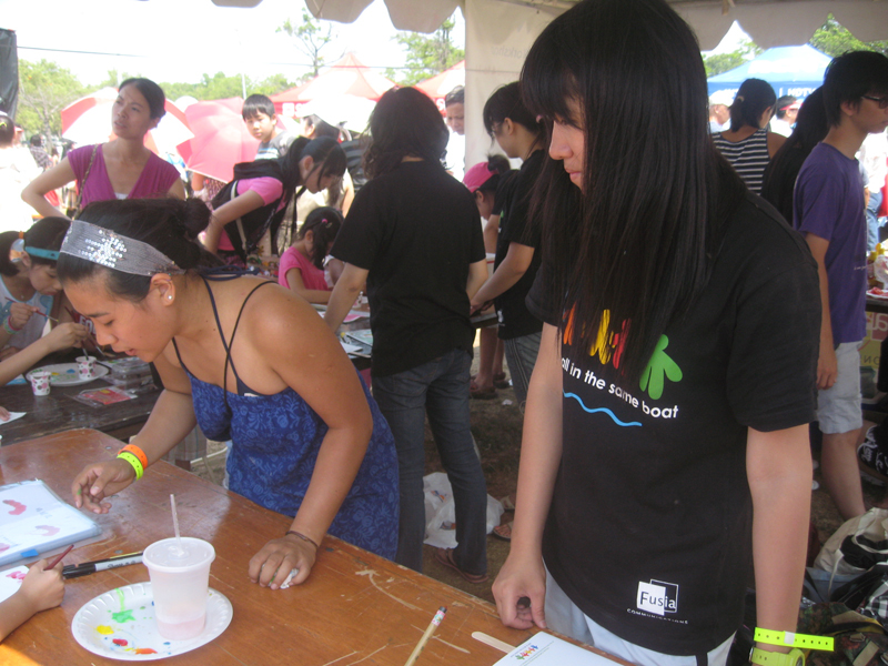 The Hong Kong Dragon Boat Festival in NY