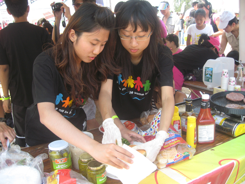 The Hong Kong Dragon Boat Festival in NY