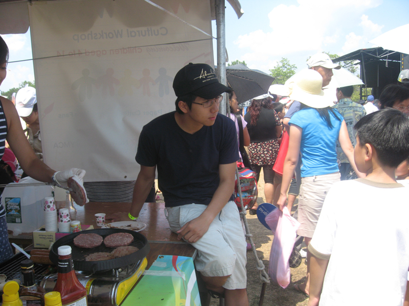 The Hong Kong Dragon Boat Festival in NY