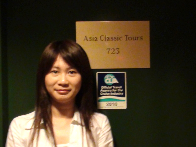 Asia Classic Tours