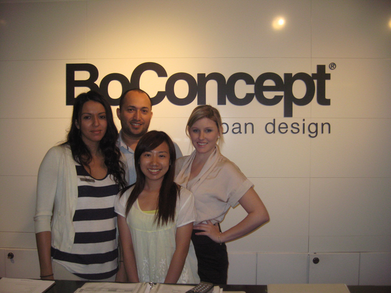 BoConcept New York