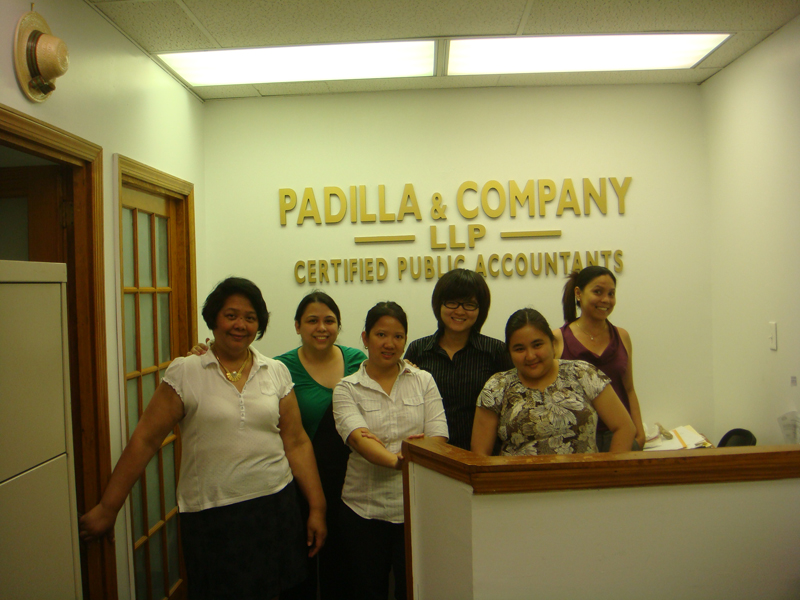 Padilla & Company, LLP