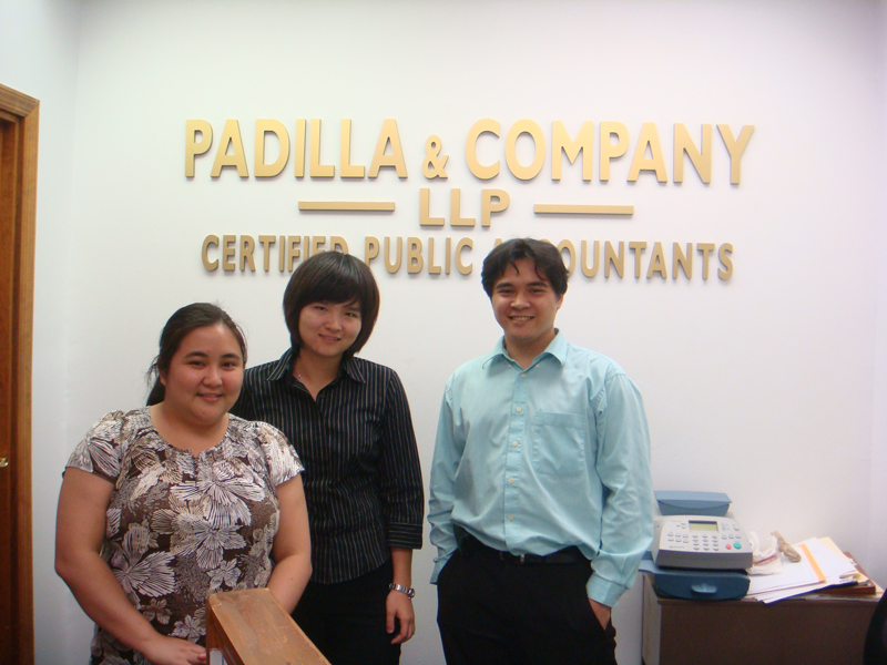 Padilla & Company, LLP