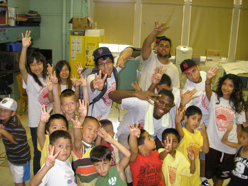 SCO Family of Service - Center for Family Life Sunset Park