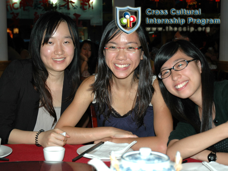 Dinner with Herman Chan, CEDARS, HKU