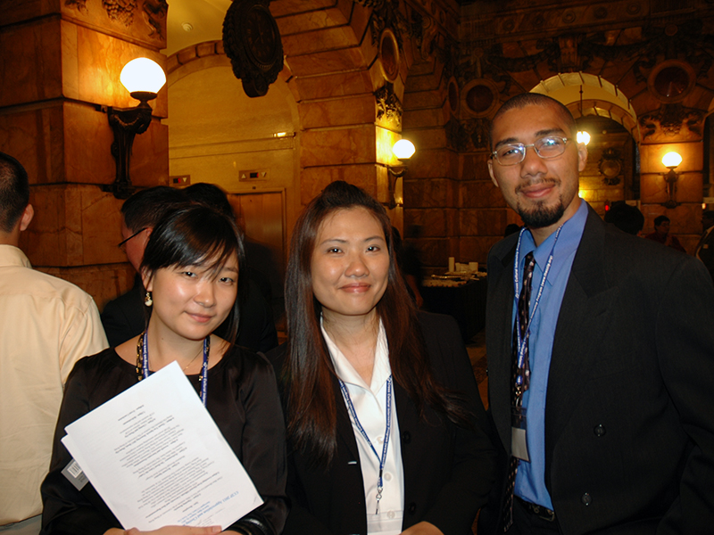 Aug 16th 2011 the "Cross-Cultural Internship Day"