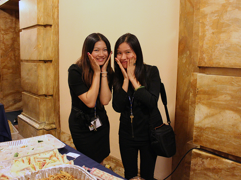 Aug 16th 2011 the "Cross-Cultural Internship Day"