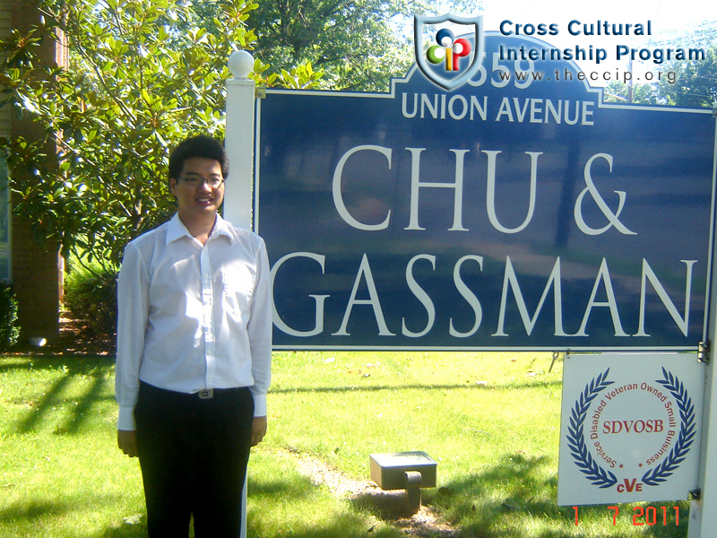 Chu & Gassman Inc.