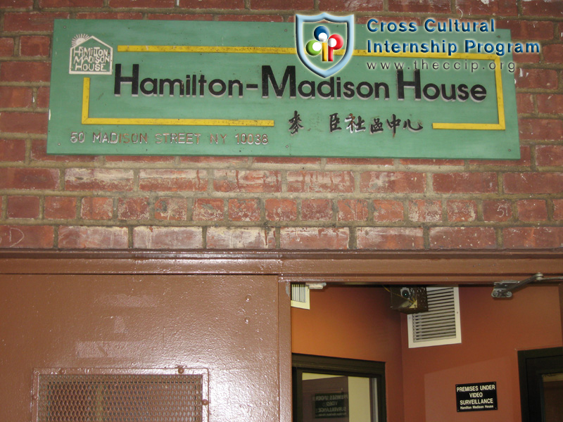 Hamilton Madison House