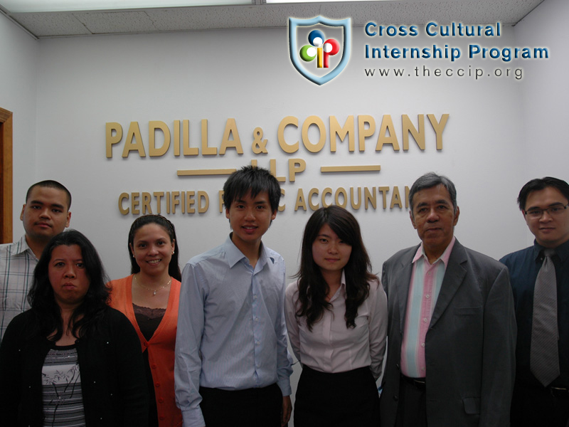 Padilla & Company, LLP