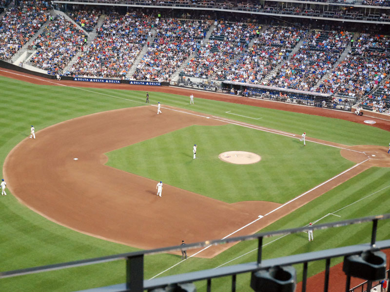 New York Mets vs Philadelphia Phillies