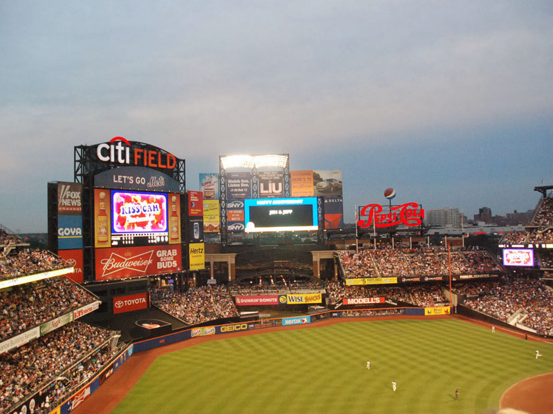 New York Mets vs Philadelphia Phillies