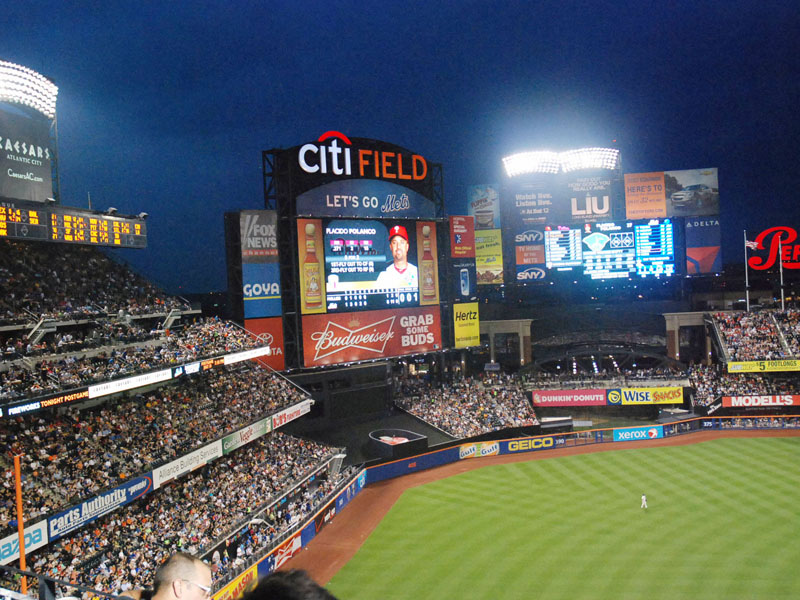 New York Mets vs Philadelphia Phillies