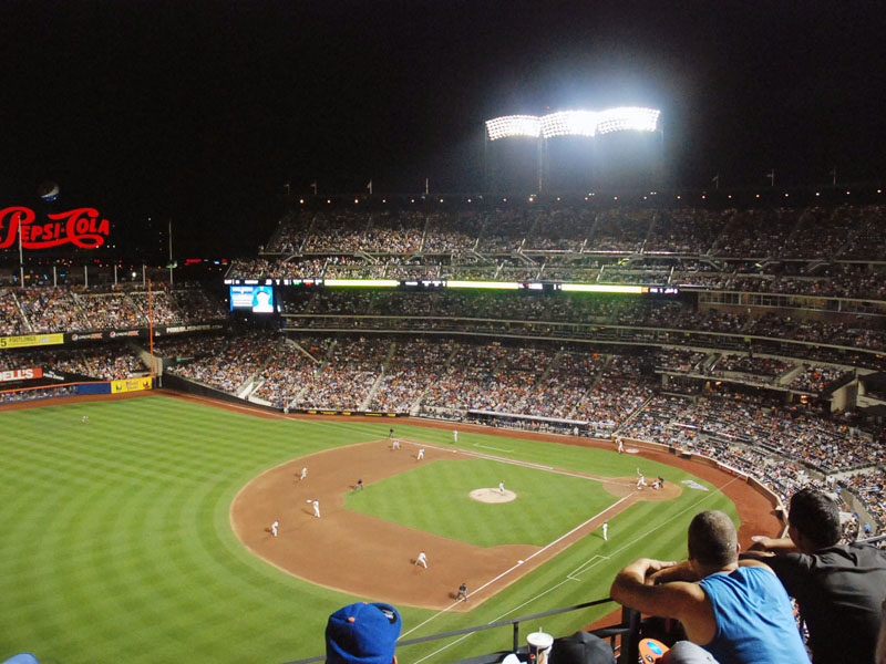 New York Mets vs Philadelphia Phillies