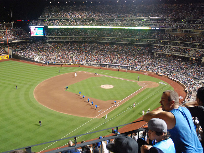 New York Mets vs Philadelphia Phillies