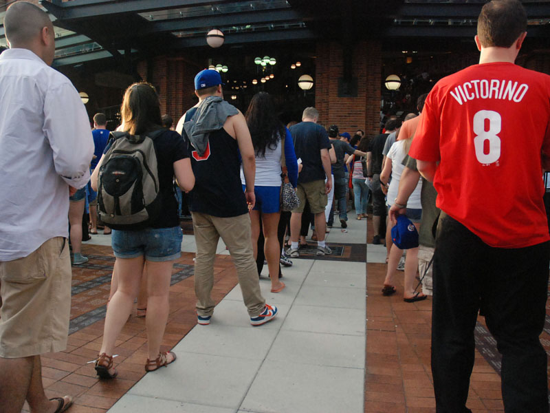 New York Mets vs Philadelphia Phillies