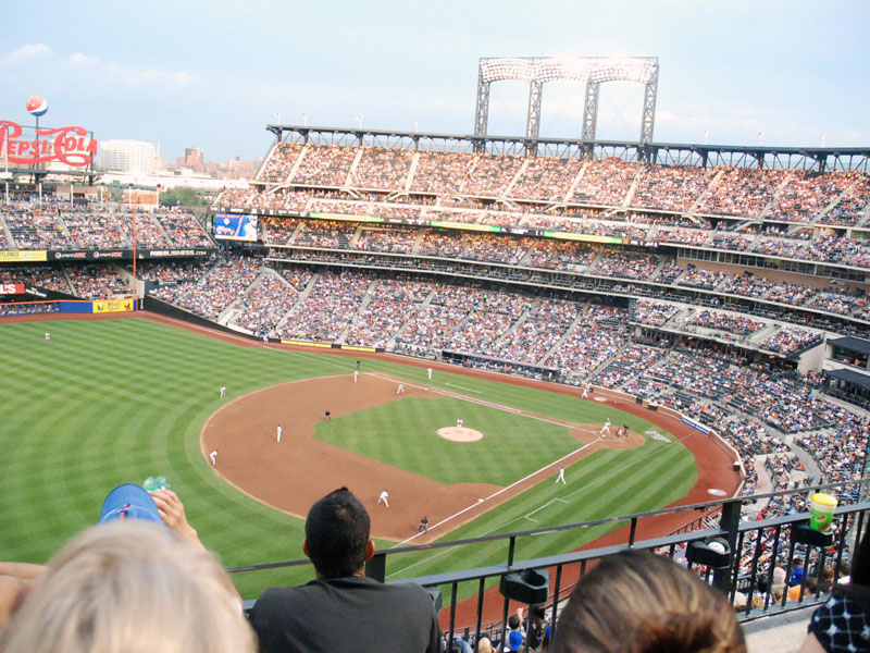 New York Mets vs Philadelphia Phillies