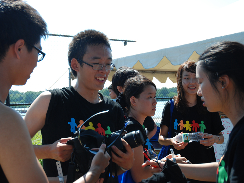 The Hong Kong Dragon Boat Festival in NY