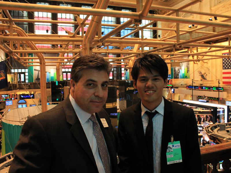 New York Stock Exchange