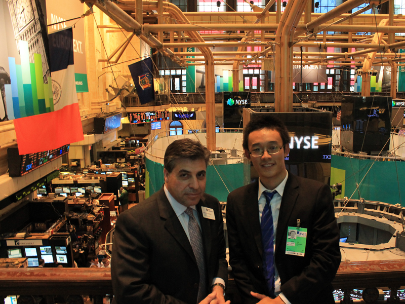 New York Stock Exchange